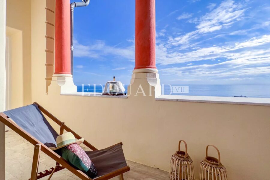 Appartement à vendre à Beausoleil — Vue mer — photo 18