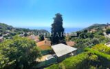 Maison à vendre à La Turbie — Vue mer — photo 1