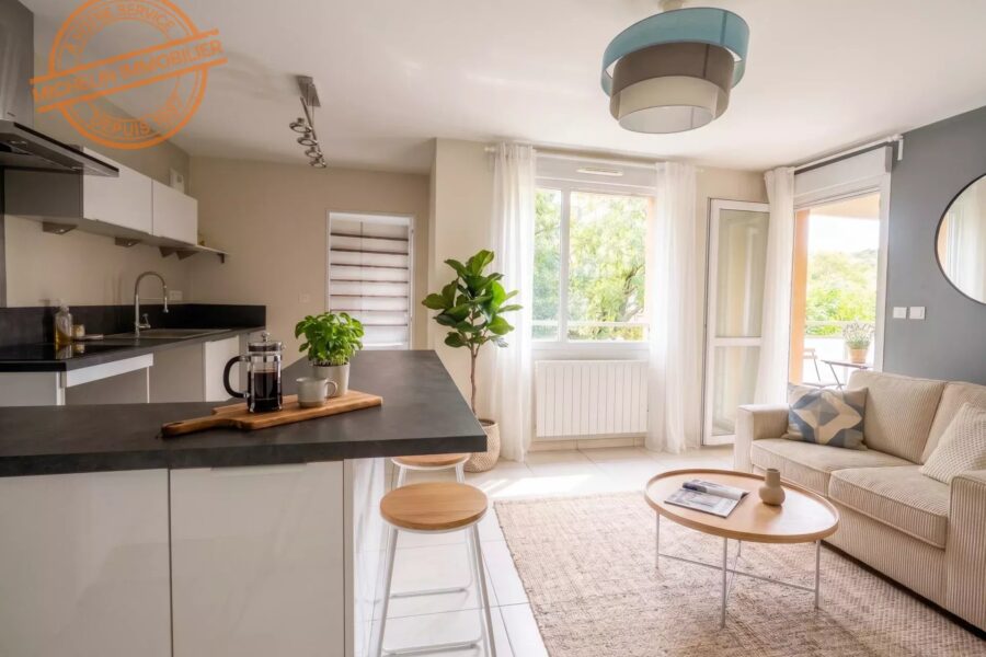 Appartement à vendre à Lozanne — Vue nature — photo 2
