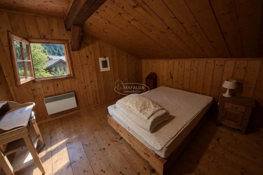 Maison à vendre à Mont-Saxonnex — Vue montagne — photo 17
