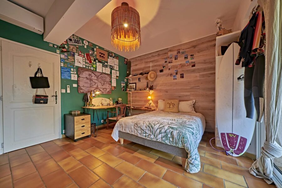 Maison à vendre à La Londe-les-Maures — Vue parc & jardin — photo 60