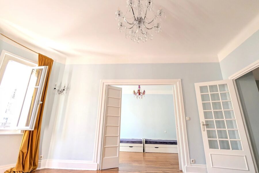 Appartement à vendre à Lyon 6e arrondissement — Vue sur la ville — photo 7