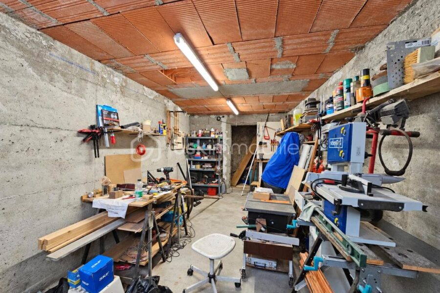 Maison à vendre à Axat — Vue montagne — photo 26