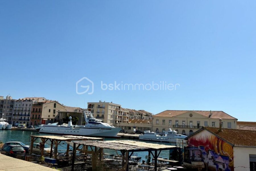 Appartement à vendre à Sète — Vue marina & port — photo 26