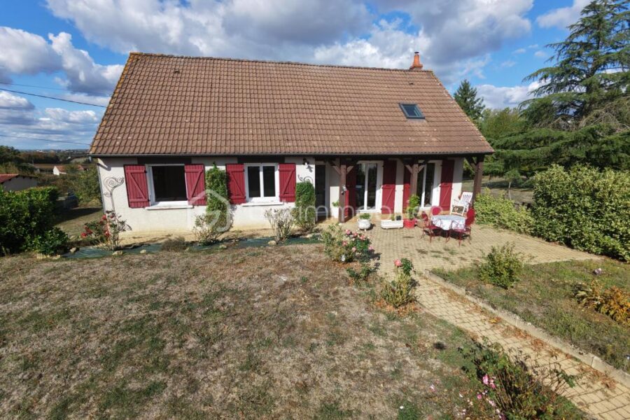 Maison à vendre à Saint-Ouen-sur-Loire — Vue nature — photo 26