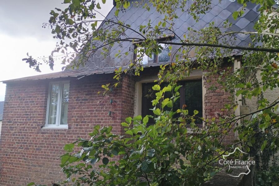 Maison à vendre à Franqueville — Vue fleuve — photo 26
