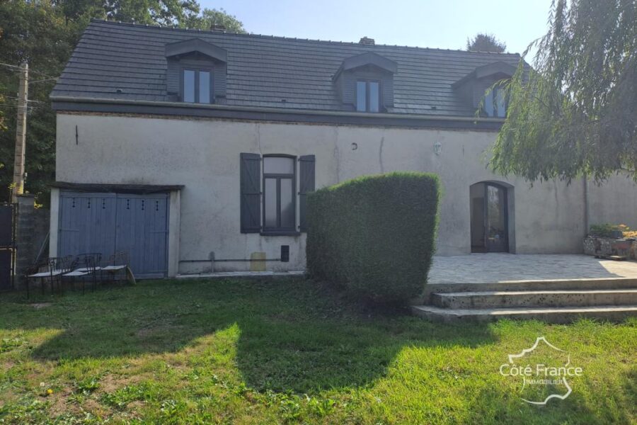 Maison à vendre à Mennevret — Vue dégagée — photo 26
