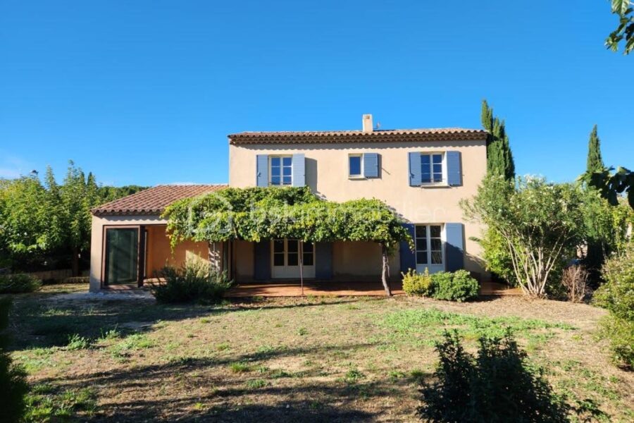 Maison à vendre à Rasteau — Vue nature — photo 26