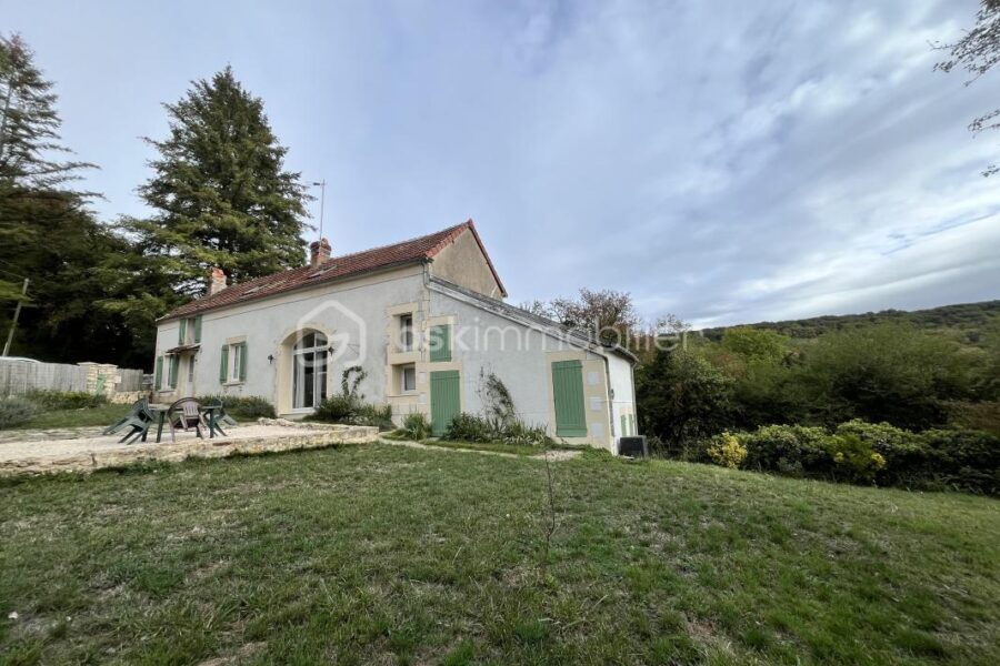 Maison à vendre à Chaulgnes — Vue nature — photo 26