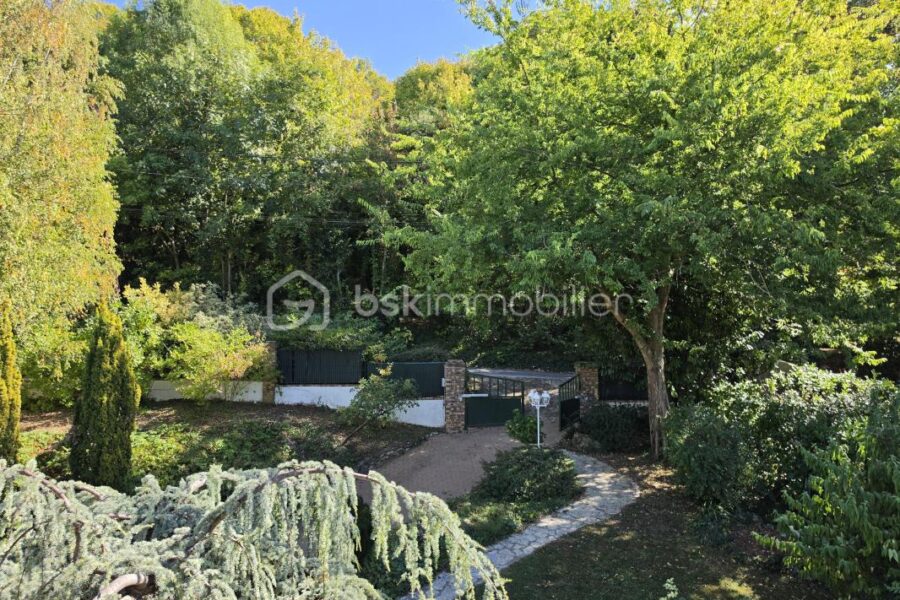 Maison à vendre à Maule — Vue parc & jardin — photo 26