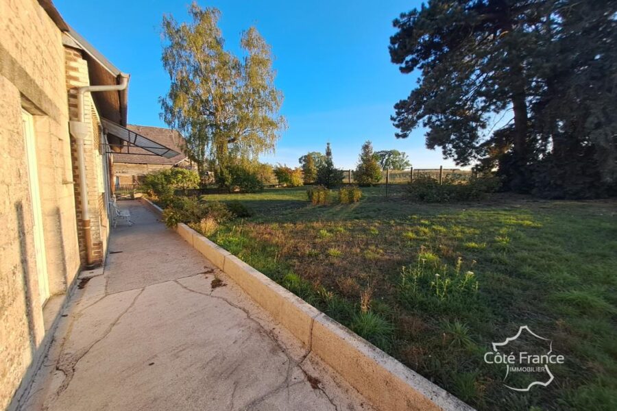 Maison à vendre à La Neuville-lès-Dorengt — Vue nature — photo 26