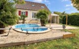 Maison à vendre à Nanteuil-lès-Meaux — Vue parc & jardin — photo 26