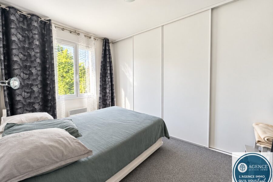 Maison à vendre à Saint-Rambert-d&rsquo;Albon — Vue parc & jardin — photo 11