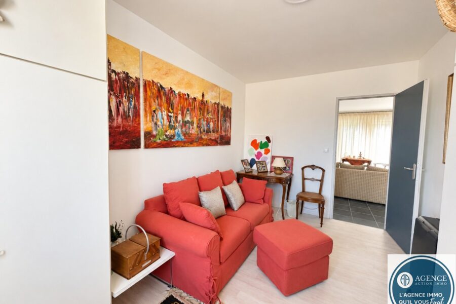 Maison à vendre à Saint-Rambert-d&rsquo;Albon — Vue parc & jardin — photo 10