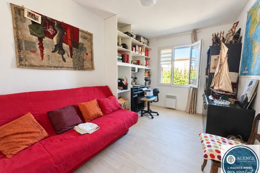 Maison à vendre à Saint-Rambert-d&rsquo;Albon — Vue parc & jardin — photo 8