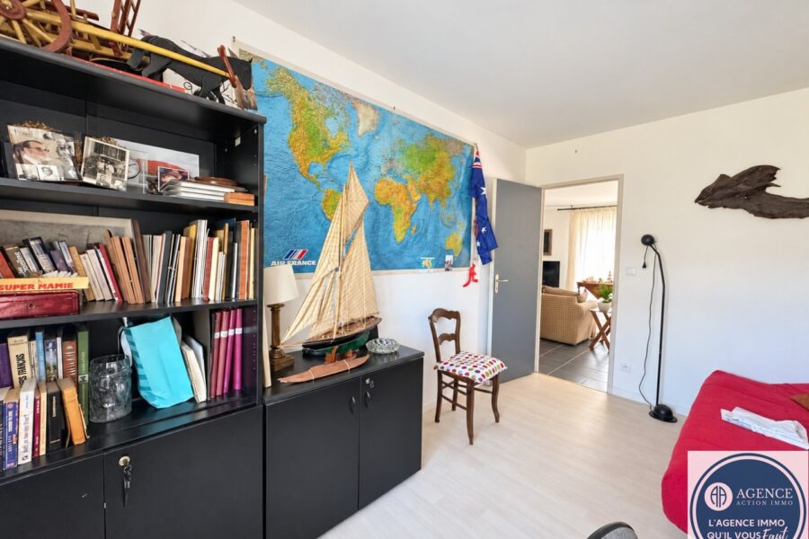 Maison à vendre à Saint-Rambert-d&rsquo;Albon — Vue parc & jardin — photo 9