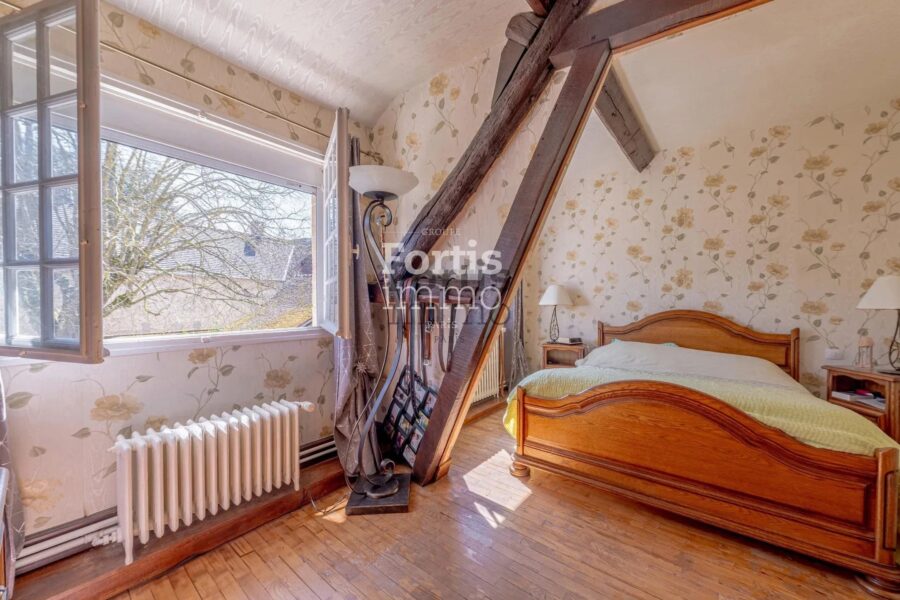 Maison à vendre à Chérisy — Vue nature — photo 33