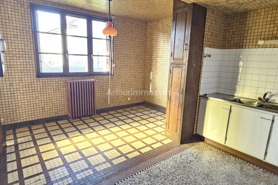 Maison à vendre à Giberville — Vue parc & jardin — photo 16