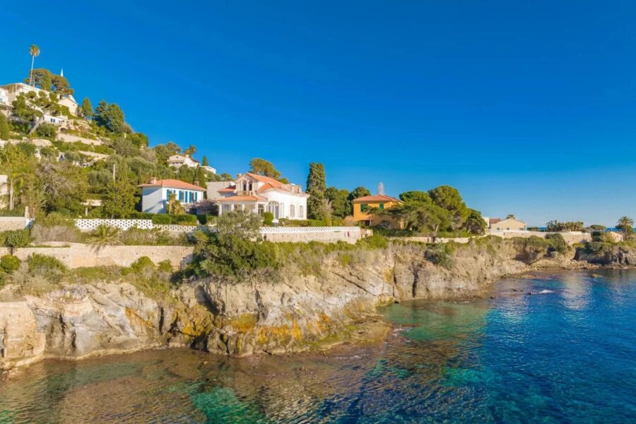 Maison à vendre à Cap-d&rsquo;Ail — Vue mer — photo 10