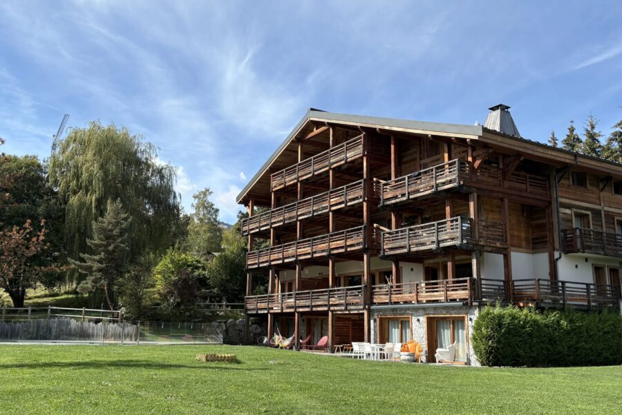 Appartement à vendre à Combloux — Vue montagne — photo 3