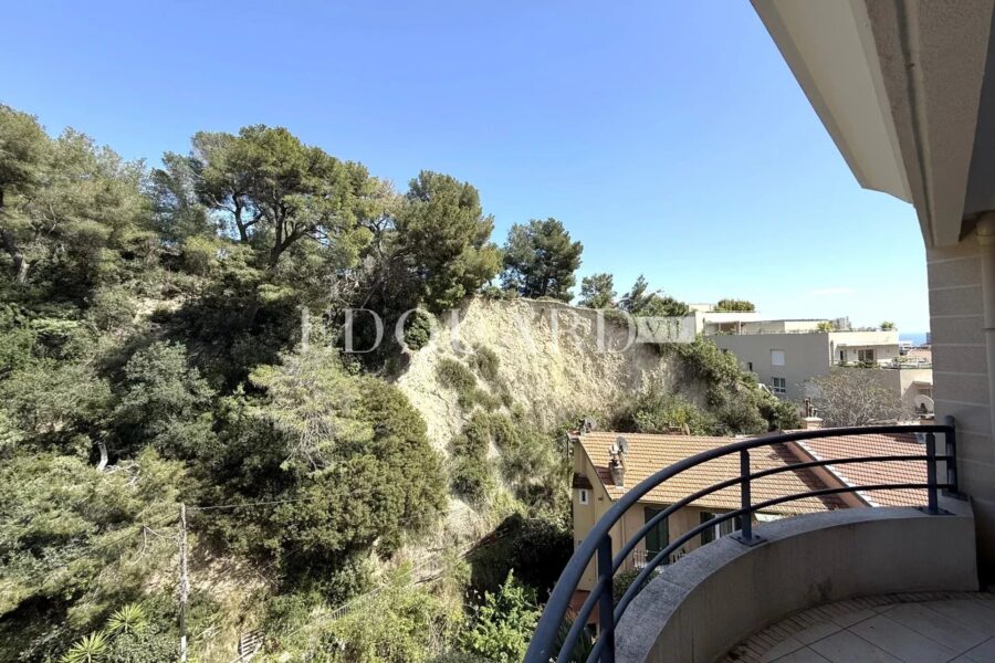 Appartement à louer à Beausoleil — Vue montagne — photo 19