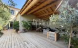 Maison à vendre à Paradou — Vue montagne — photo 18