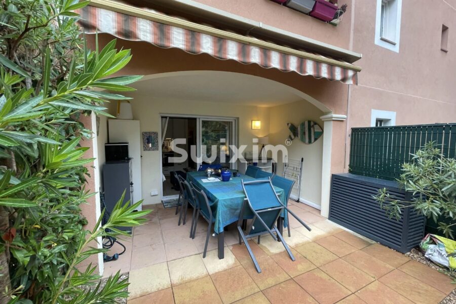 Appartement à vendre à La Croix-Valmer — Vue parc & jardin — photo 10