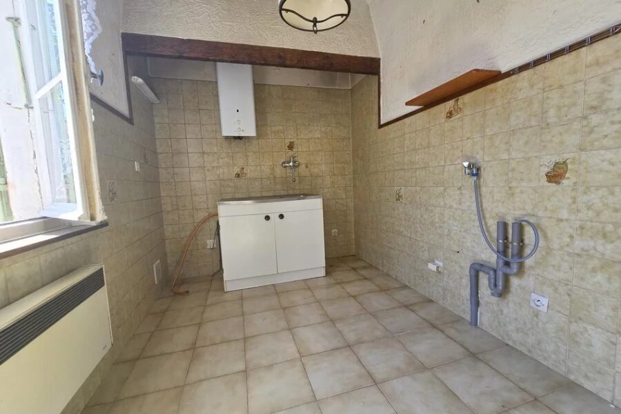 Maison à vendre à Tourrette-Levens — Vue montagne — photo 7