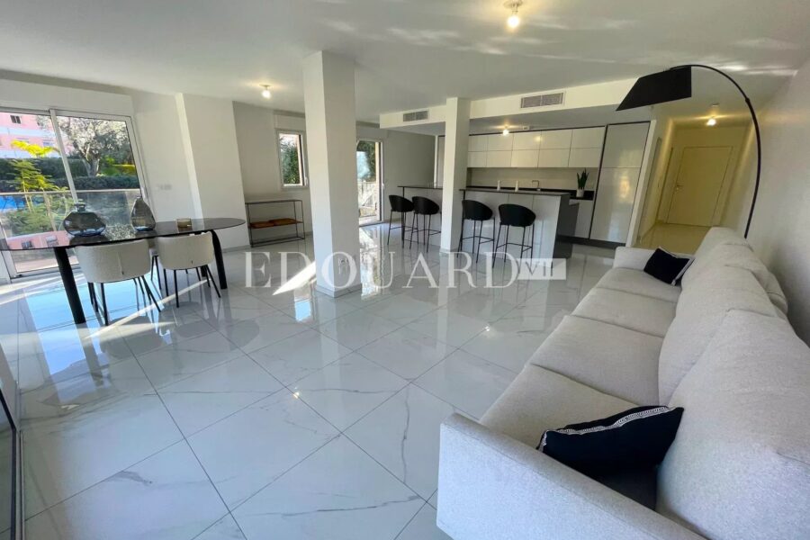 Appartement à vendre à Roquebrune-Cap-Martin — Vue parc & jardin — photo 2