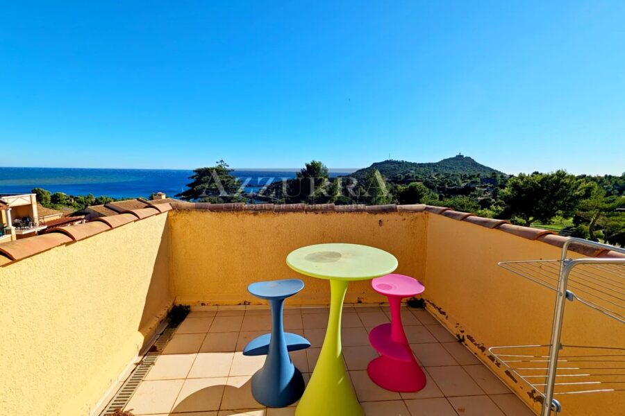 Appartement à vendre à Agay — Vue mer — photo 15
