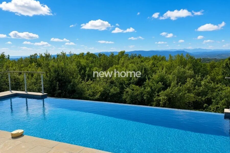 Maison à vendre à Fayence — Vue montagne — photo 1