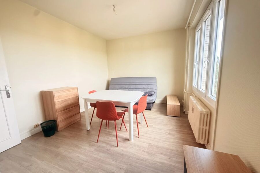 Appartement à louer à Nevers — Vue sur la ville — photo 2