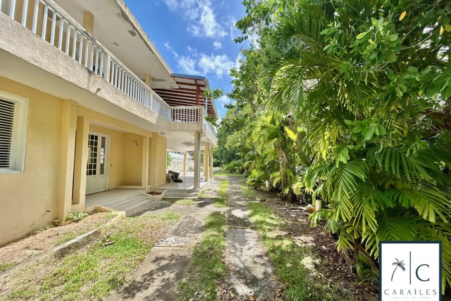Maison à vendre à Sainte-Anne — Vue parc & jardin — photo 28