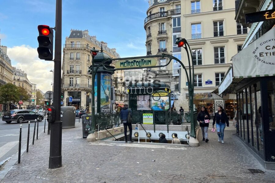 Appartement à vendre à Paris 1er arrondissement — Vue parc & jardin — photo 22