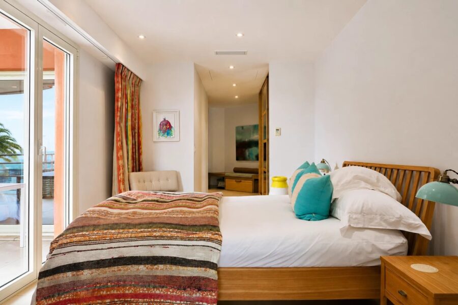 Appartement à vendre à Théoule-sur-Mer — Vue mer — photo 6