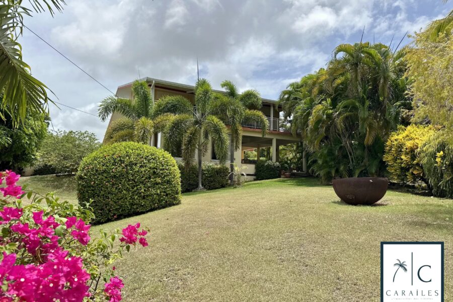 Maison à vendre à Le François — Vue mer — photo 3