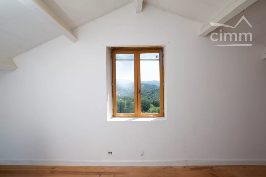 Maison à vendre à Saint-Andéol-de-Vals — Vue montagne — photo 8