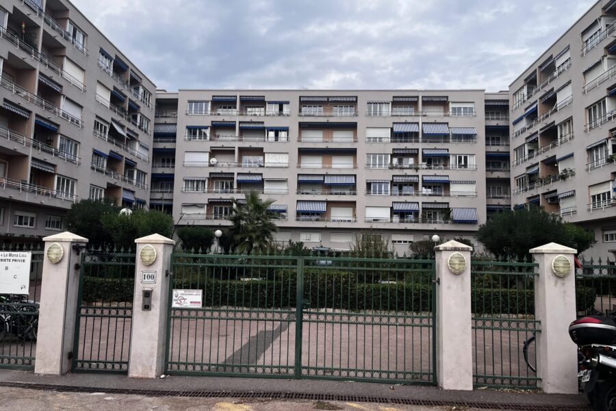 Appartement à louer à Cagnes-sur-Mer — Vue mer — photo 5