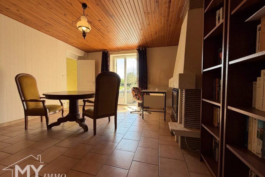 Maison à vendre à Saint-Antoine-de-Breuilh — Vue nature — photo 6