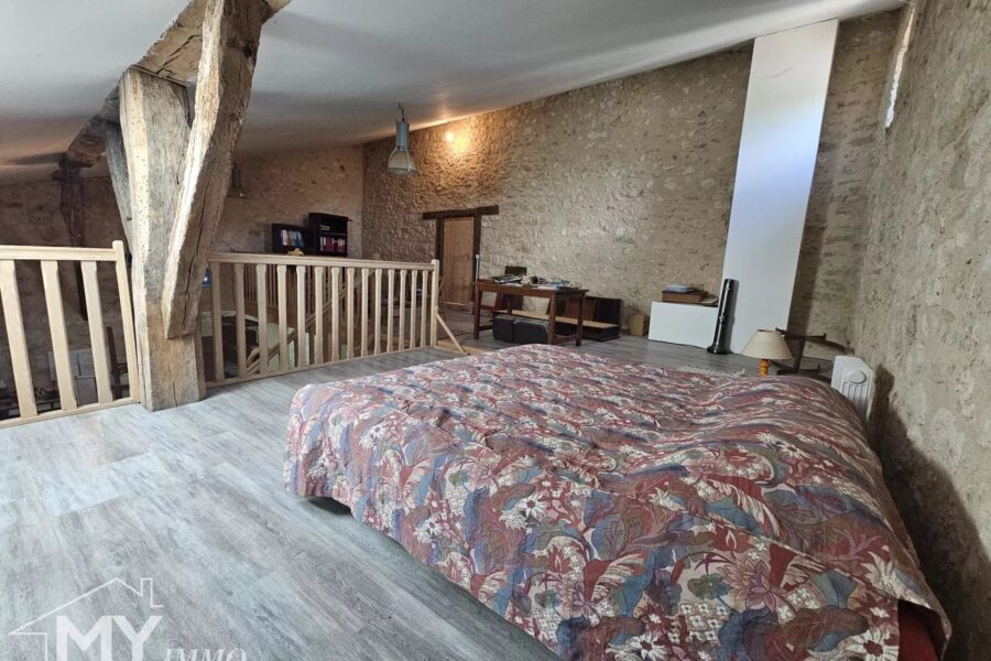 Maison à vendre à Montazeau — Vue nature — photo 18