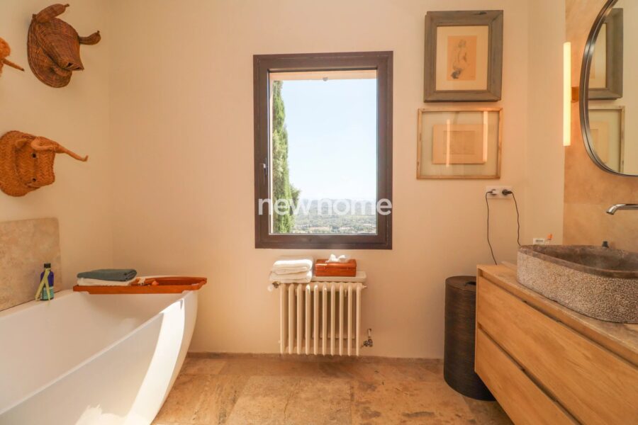 Maison à vendre à Châteauneuf-Grasse — Vue mer — photo 32