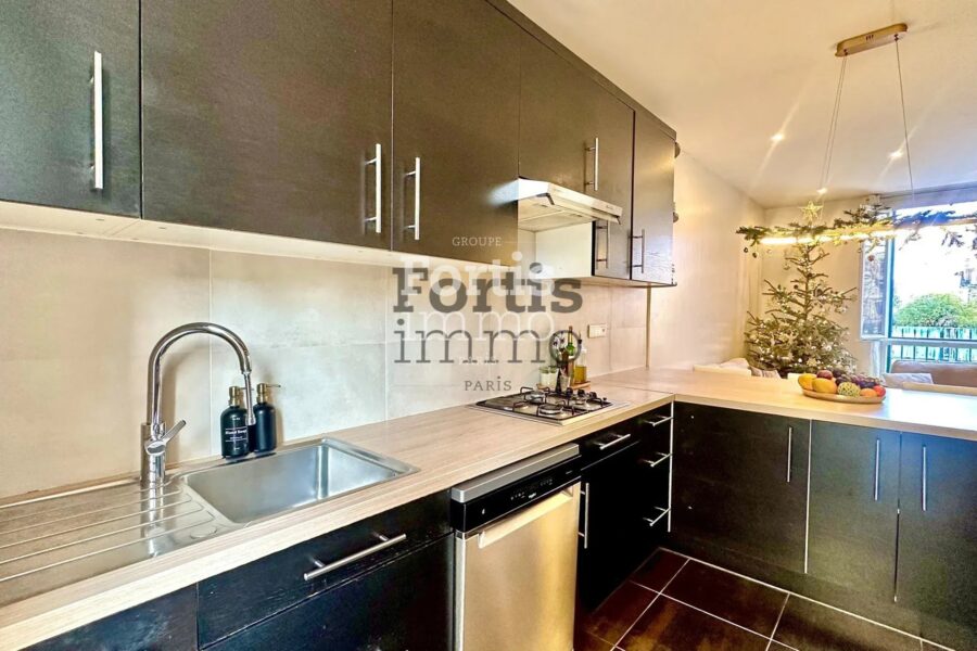 Maison à vendre à Choisy-le-Roi — Vue sur la ville — photo 23
