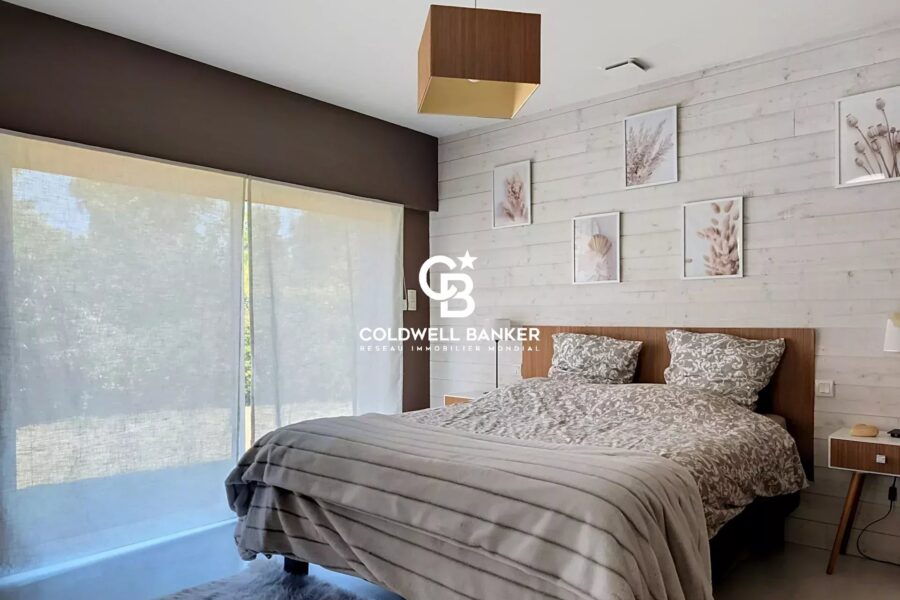Maison à vendre à Venansault — Vue parc & jardin — photo 5