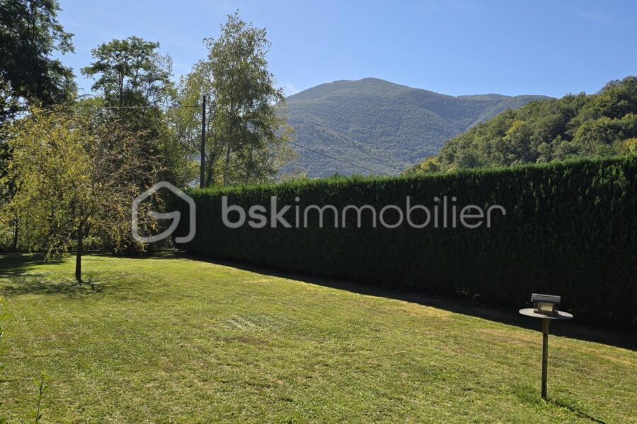 Maison à vendre à Montaut — Vue montagne — photo 27