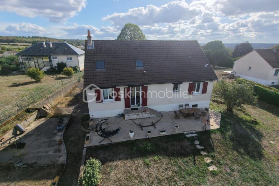 Maison à vendre à Saint-Ouen-sur-Loire — Vue nature — photo 27