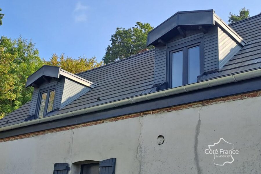 Maison à vendre à Mennevret — Vue dégagée — photo 27