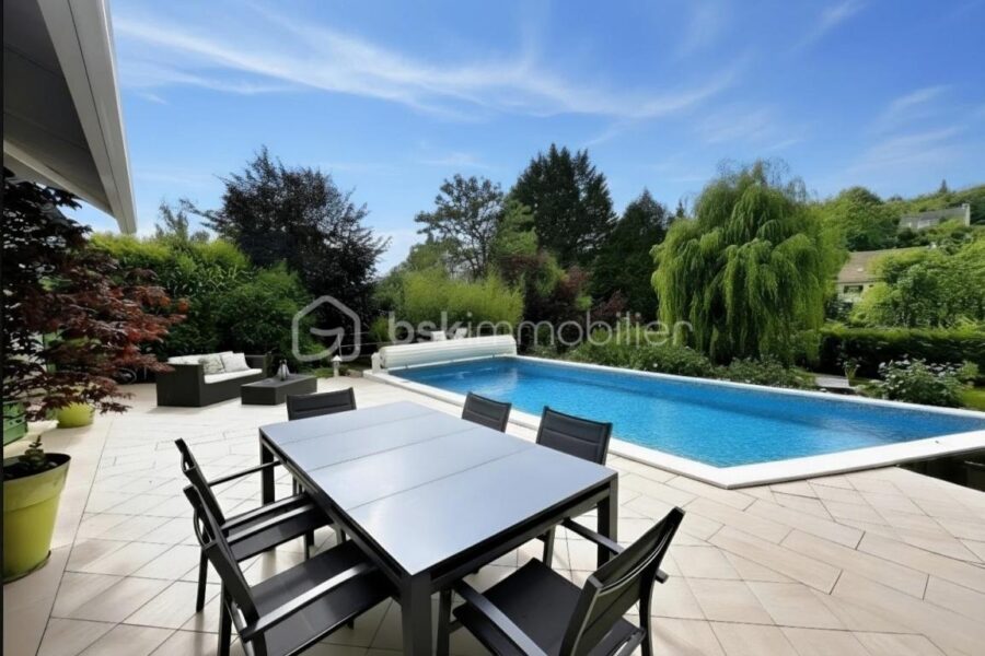 Maison à vendre à Maule — Vue parc & jardin — photo 27