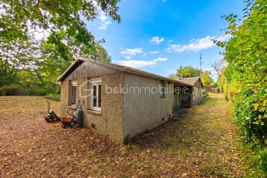 Maison à vendre à Le Tremblay-sur-Mauldre — Vue nature — photo 27