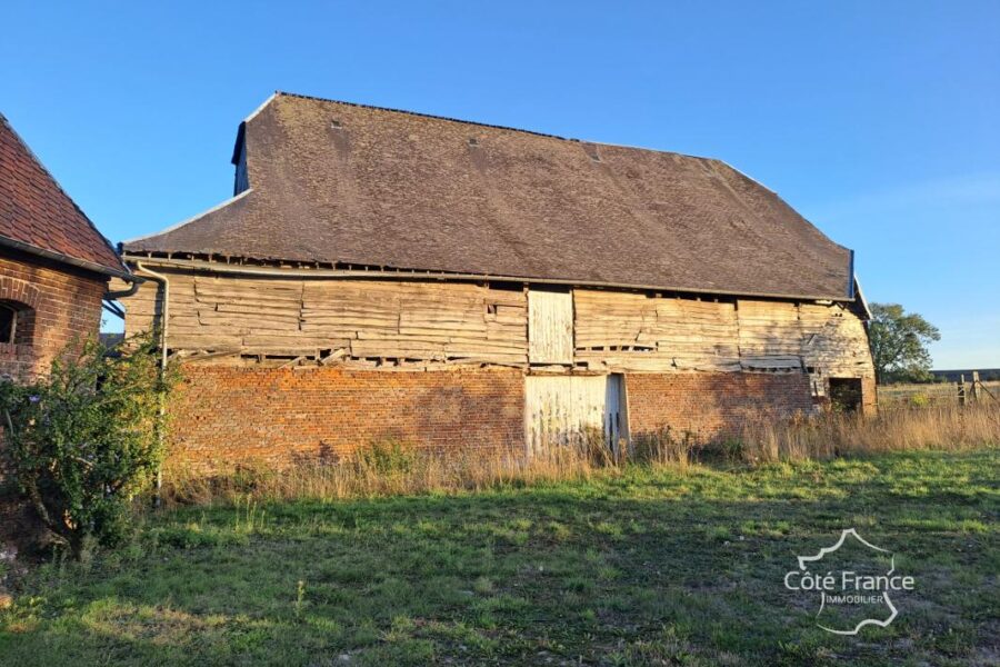 Maison à vendre à La Neuville-lès-Dorengt — Vue nature — photo 27