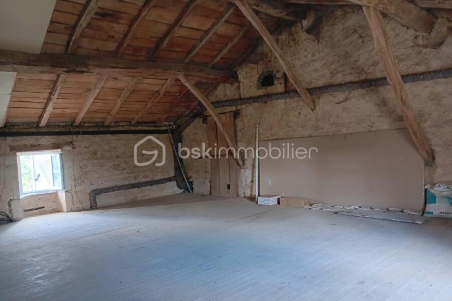 Maison à vendre à Melle — Vue dégagée — photo 27
